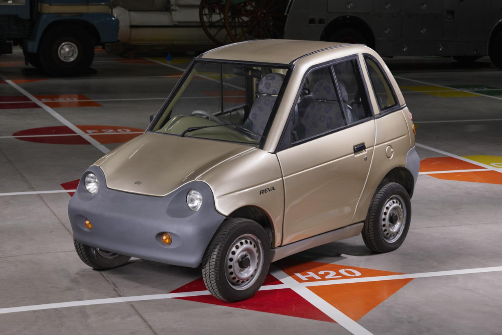 REVA Electric Car
